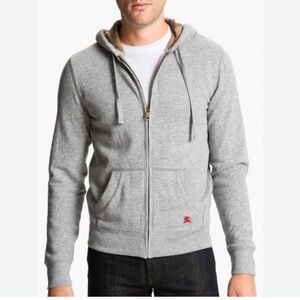 Men’s Burberry zip up